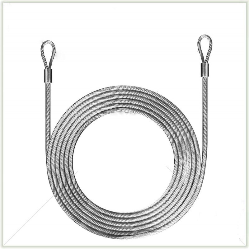 吊裝鋼索（威也）-威也鋼絲繩-Wire-Rope-包膠威也-起重設備批發-吊運工具批發D3