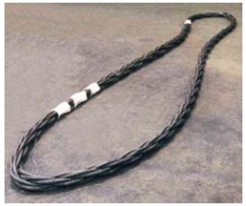 圓吊索-鋼纜索具​款式1