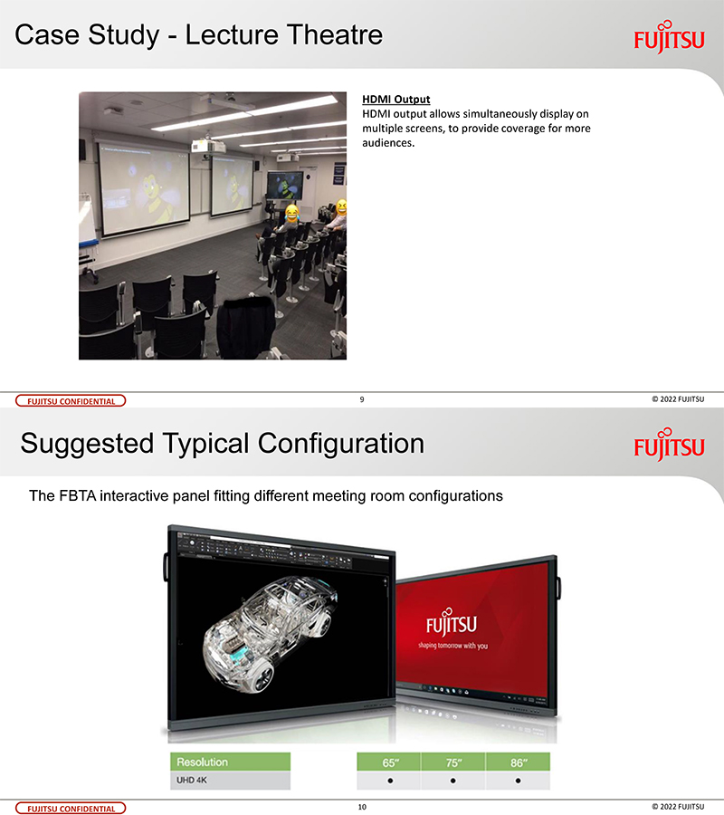 學校課室電腦影音設備工程-Fujitsu-會議室電腦系統-電腦輔助教學系統-多媒體網路教學系統-視訊會議系統解決方案Fujitsu Interactive Panel for Commercial 3.1-10