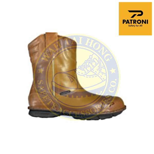 安全鞋丨PATRONI安全鞋系列-旋鈕自動綁鞋帶-超輕耐磨-SF2204