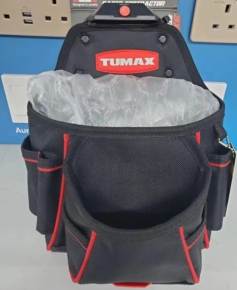 師傅必備TUMAX一體化工具袋-各款式都有-Tumax腰包-工具腰袋-電工工具腰包-多功能工具腰包-Tumax快拆工具腰包-Tool-Bag2