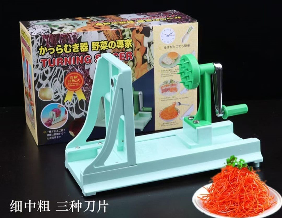 日本料理必備用具系列-刨絲機刨片機