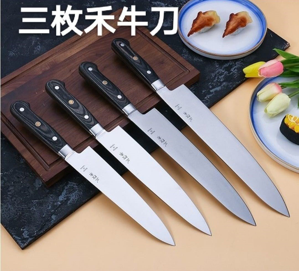 日本料理必備用具系列-刺身刀3