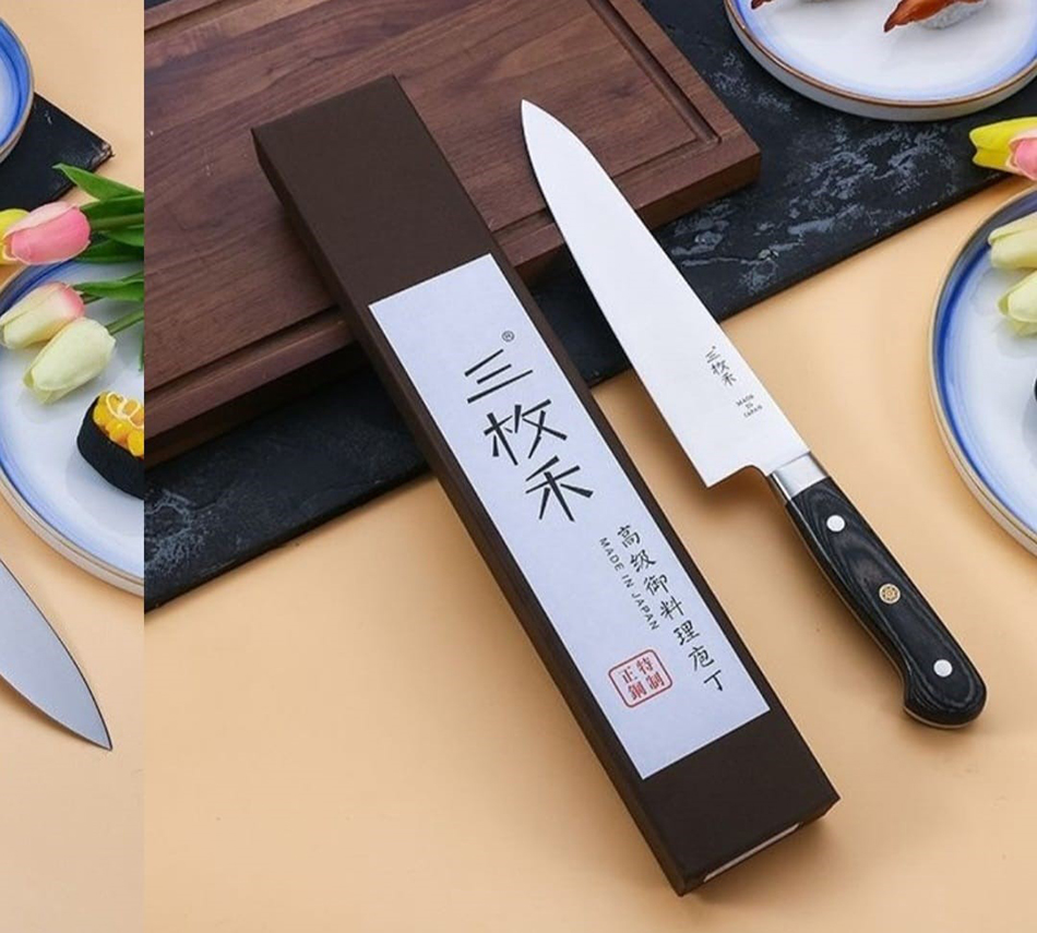 日本料理必備用具系列-刺身刀4