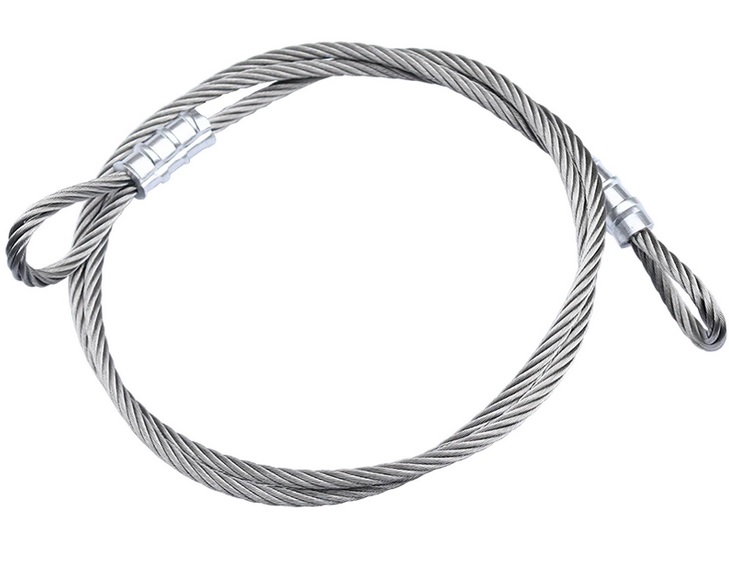短形鋼纜吊索-鋼纜索具​款式1