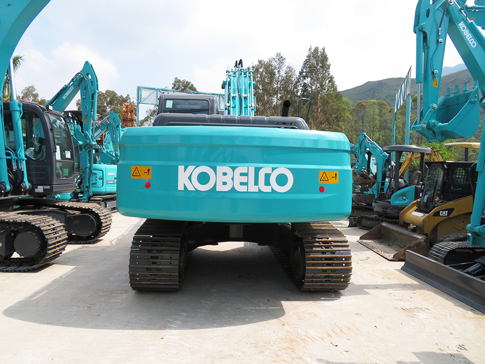 租售KOBELCO-SK200-10大型雞頭車3