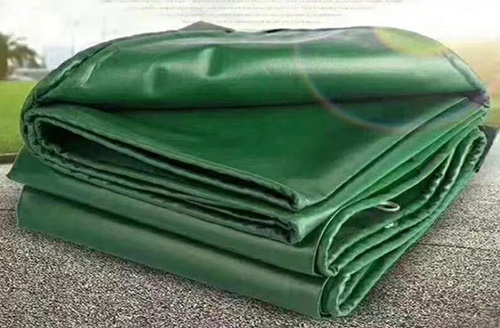 綠色防水帆布