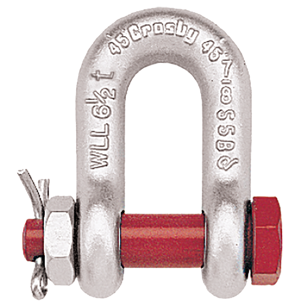 英國Crosby-G2150標準D型吊運扣-shackle-有證書-起重工具批發-吊運索具生產商-起重配件供應商1