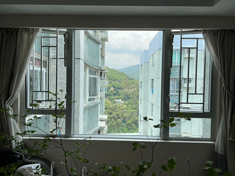 荃灣麗城花園 - 鋁窗工程 驗窗服務 鋁窗維修 鋁窗防水工程1