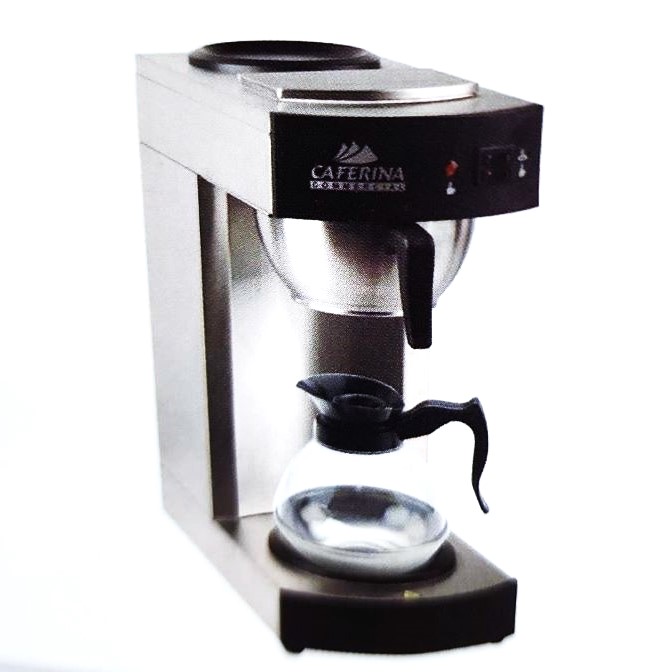 電熱咖啡鐣系列-加熱咖啡-製咖啡-出品咖啡-美式蒸漏咖啡機