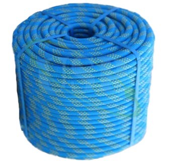 高強度滌綸繩(爬山繩) Strong polyester Rope1