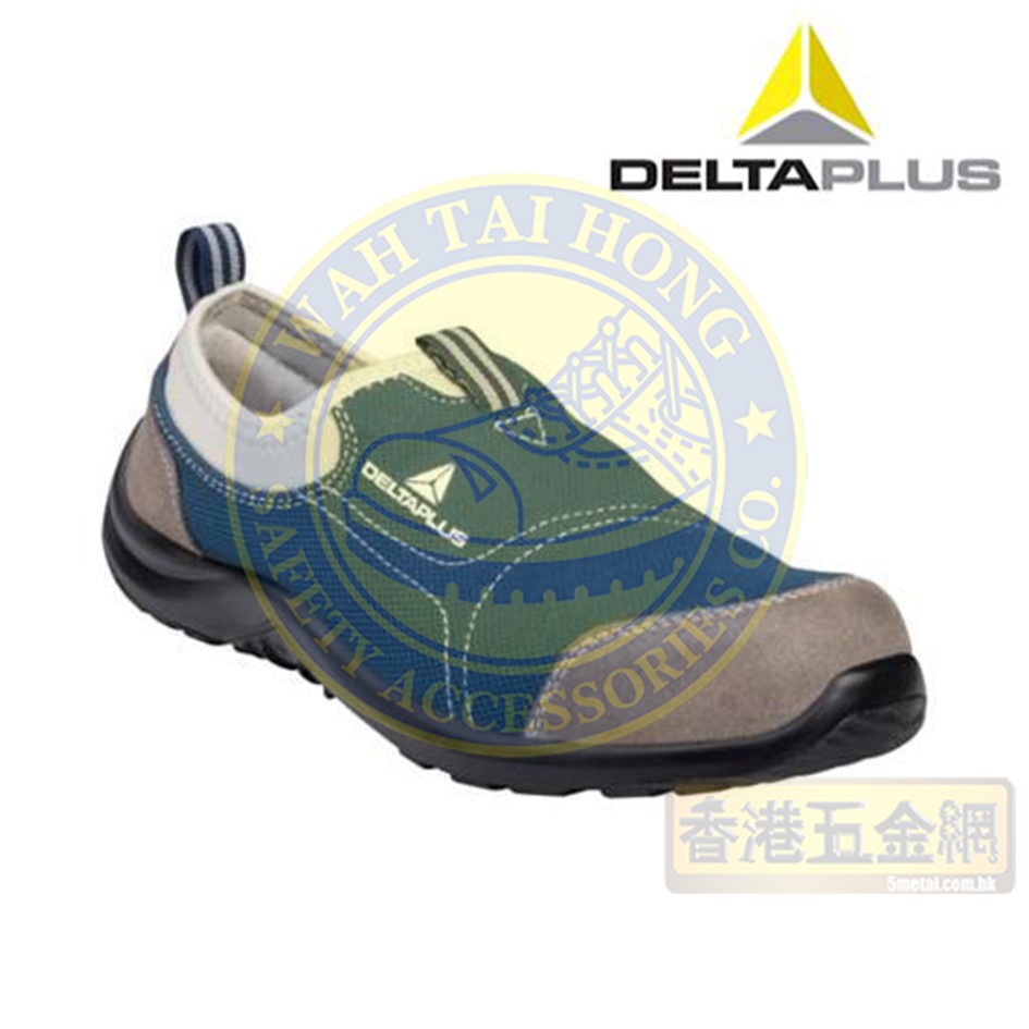 安全鞋 - 代爾塔Delta-Plus安全鞋MIAMI-S1P