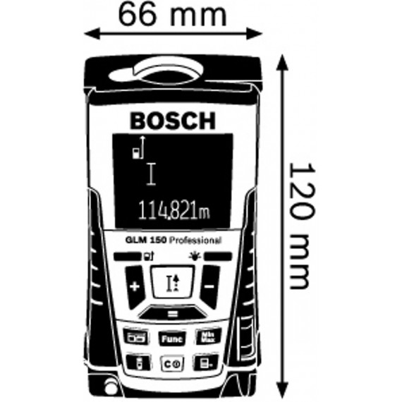 BOSCH GLM 150 150M雷射電子測距儀 電子尺 Bosch博世 激光尺 紅外線電子尺 紅外線尺 雷射電子尺 鐳射尺D2