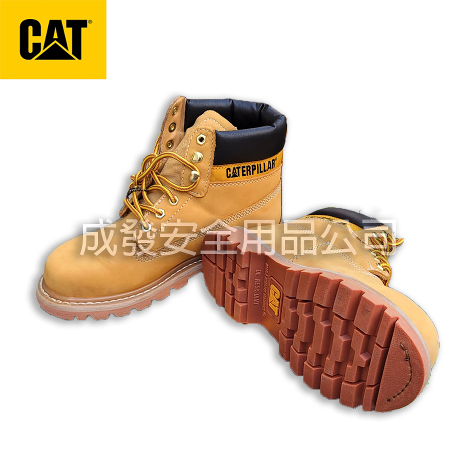 CAT地盤安全鞋-Cat鋼頭鞋-地盤工作鞋-鋼頭安全鞋-行山鞋爬山鞋-安全鞋專門店-Caterpillar-Cat-Footwear4