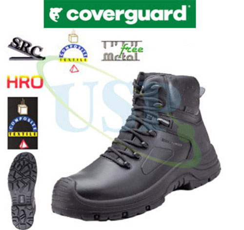 Coverguard安全鞋２