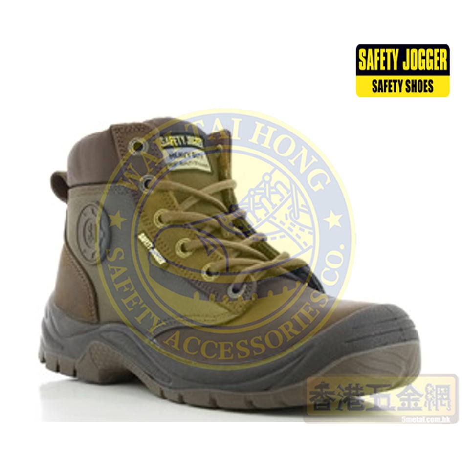 DAKAR019 EN ISO 20345 SRC S3 Size 4-13安全鞋  Safety Jogger 安全鞋 系列 S1P 及 S3 安全鞋