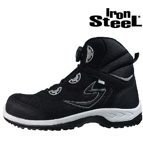 IRONSTEEL 安全鞋T-1297 I.S. BOA HAWK(D)