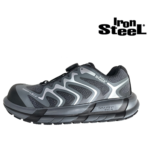 IRONSTEEL 安全鞋T-1326 BOA SPEED(D)