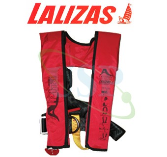 LALIZAS自動充氣救生衣