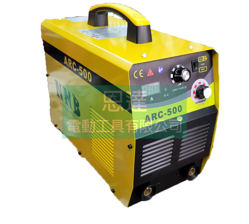 NNB電子焊機系列-ARC-500(380V)1