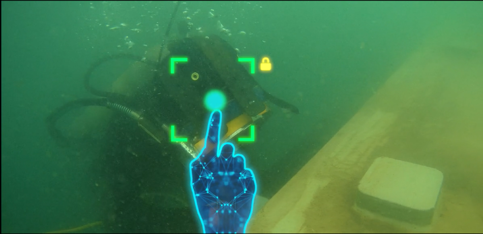 QYSEA鳍源污濁水底工程專用4K水下無人機-海底搜救機械人-水中檢測機器人-支援各種電動工具-Underwater-Operational-Robot-專業級全姿態高清潛拍機-FIFISH-E-GO15