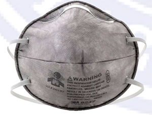 R95防塵口罩R95 Dust Respirators(D)