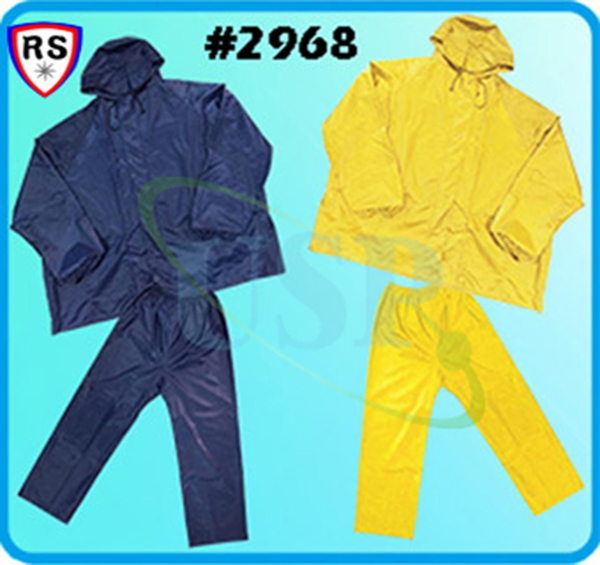 RS兩件式套裝雨衣