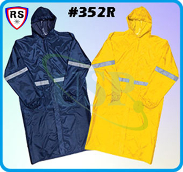 RS反光長雨衣