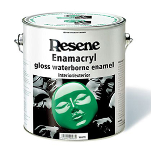 Resene-Enamacryl環保水性瓷漆