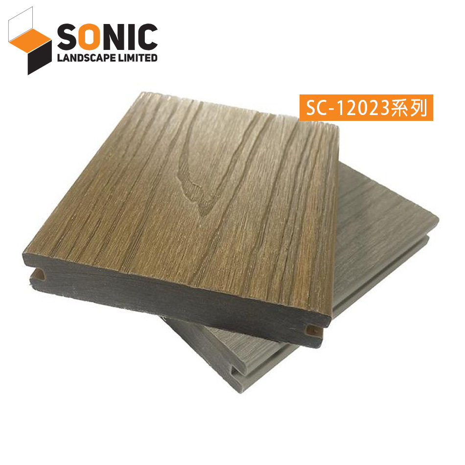 Sonic-SC12023系列戶外木地板供應商及戶外木地台工程2