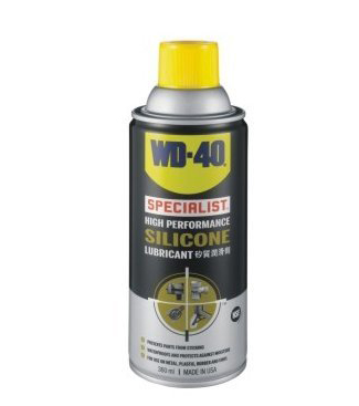 WD-40 SPECIALIST 專業級產品系列 - 矽質潤滑劑介紹(High Performance Silicone Lubricant)
