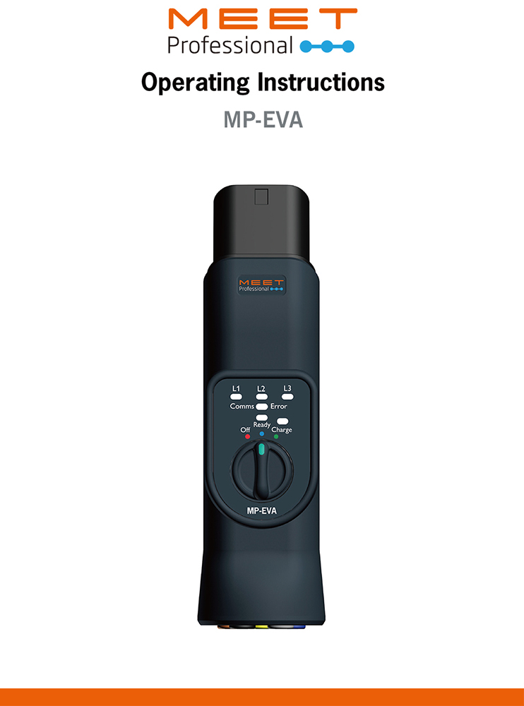 operating instructions of MEET MP-EVA adaptor (English Version)4