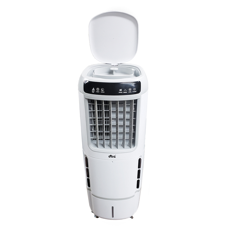 租／售DBA細風量座地冷風機DEBI003C（降溫除臭＋濕過濾PM2．5）水冷涼風機-家用冷風機-小型涼風機-迷你冷風機-流動冷氣機