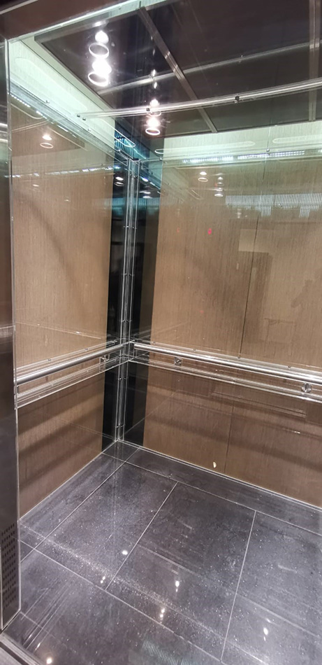 訂造透明亞克力升降機保護板-電梯保護膜-電梯防撞板-電梯壓克力保護板-電梯保護膠板