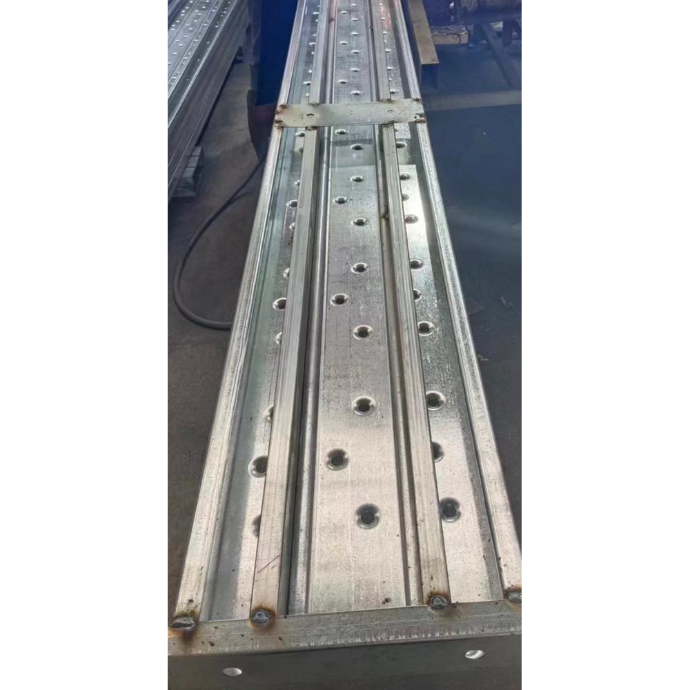 棚架金屬橋板-金屬棚架踏板-Steel-Plank-鋁合金金屬工作台板