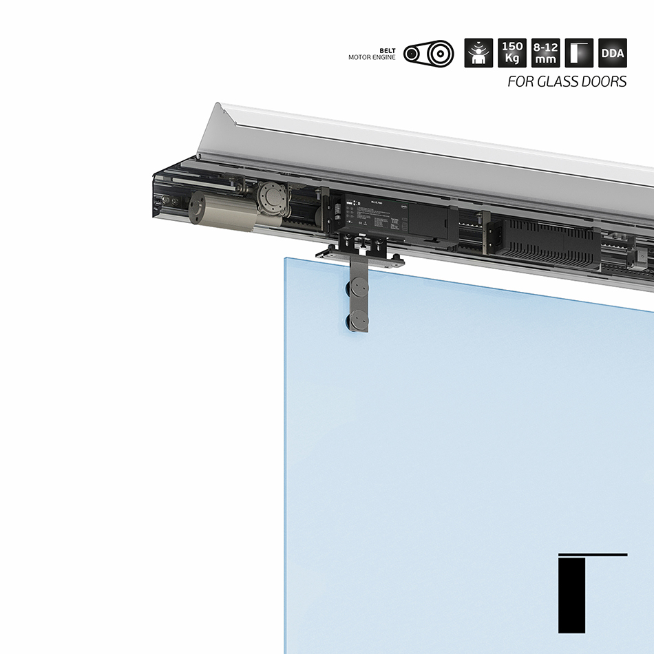 JNF-K7暗藏式自動玻璃趟門路軌連安裝保養工程-自動感應門-自動開門器-開門感應器-電動門公司-自動門價錢-自動趟門路軌-自動門系統-電動門-感應門-Automatic-Door-System