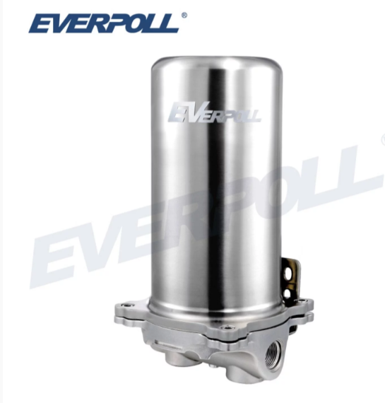 全屋水龍頭只需一個過濾系統Everpoll-FH301台灣淨水器-過濾300噸水-雙效複合式濾芯除鉛（包安裝）EVERPOLL愛惠浦專利-商用濾水器-直接飲用