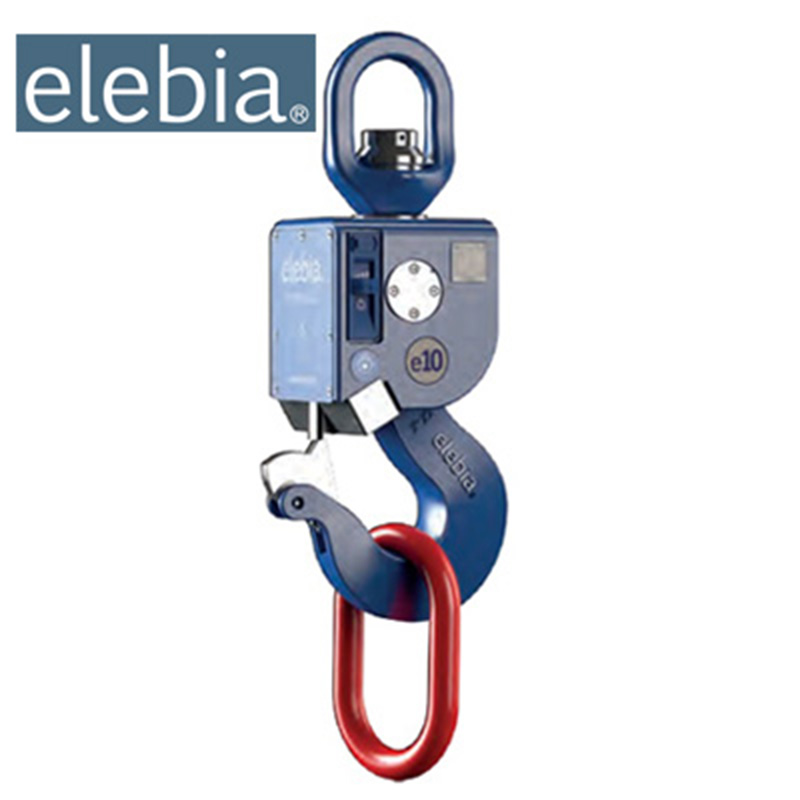 西班牙Elebia自動吊鉤（智能吊勾-遙控吊鉤-起重吊鉤-自鎖吊鉤-自卸吊鉤-自動掛鉤脫鉤-起重工具-Elebia-Evo-Automatic-Hook）