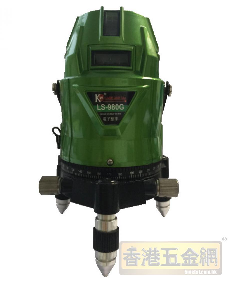 LS980G-4V4H-鐳射墨線平水儀-綠光