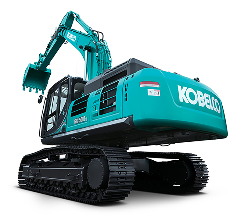 租售KOBELCO-SK500LC-10大型神鋼挖泥機-Kobelco挖土機-挖土機品牌kobelco-雞頭工程-掘泥機-雞頭車租賃-大型工程車-Digger-