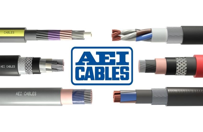 AEI-CABLES-線纜供應商-柔性橡膠電纜-單芯線-太陽能線-BV硬線-工業電線電纜批發