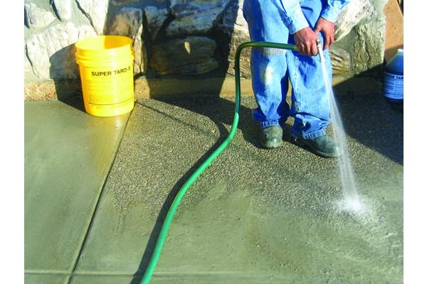 石屎慢乾劑-Water Based Concrete Retarder