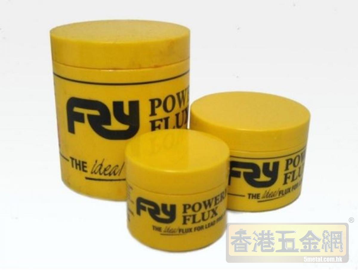 英國FRY 無鉛松香膏/助焊膏/Fernox Powerflow Flux