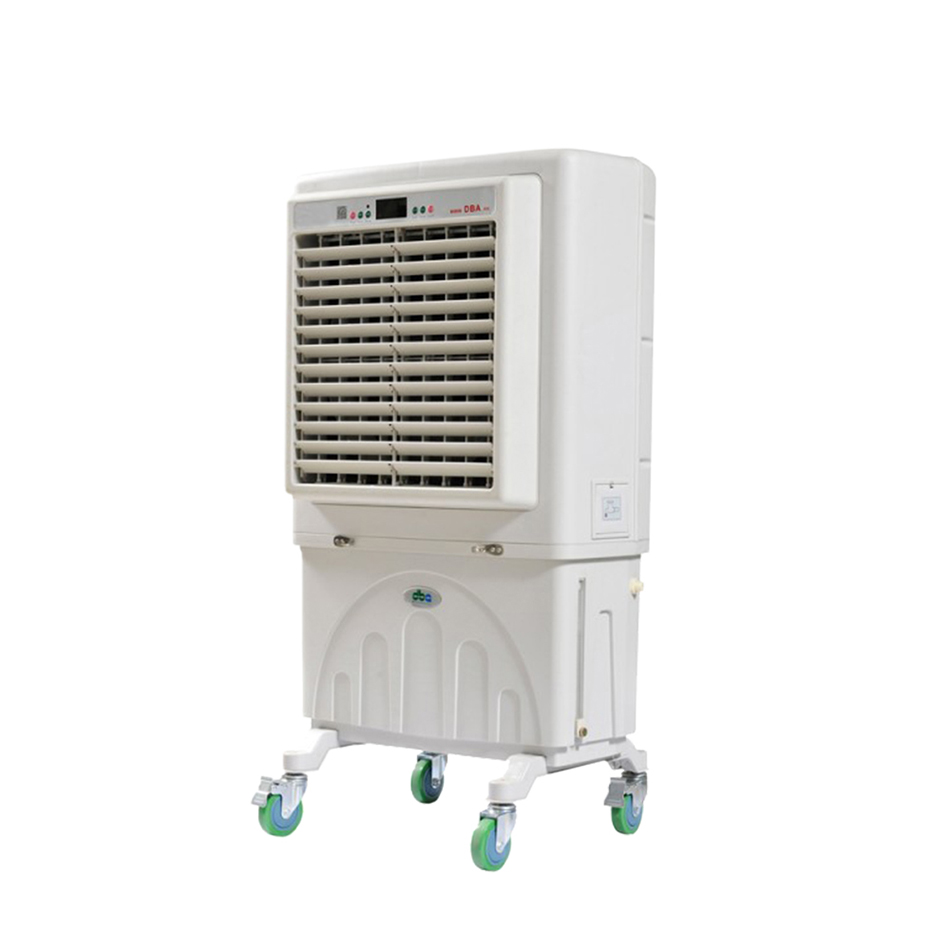 租／售DBA中風量商用冷風機DEBI002B（降溫除臭＋濕過濾PM2．5）租冷風機-移動冷風機-涼風機香港-活動冷氣機-水冷涼風機-座地冷風機