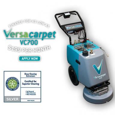 VersaCarpet VC700地氈清洗機 - 真正的地氈清潔清洗機 | LB - Step 是Legend Brands(LB)香港澳門唯一代理商