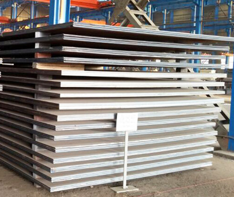 熱浸鋅鋼板／鉛水鋼板／S355J0、S355J2、S3550J0、S450N、S450J2鍍鋅鋼板