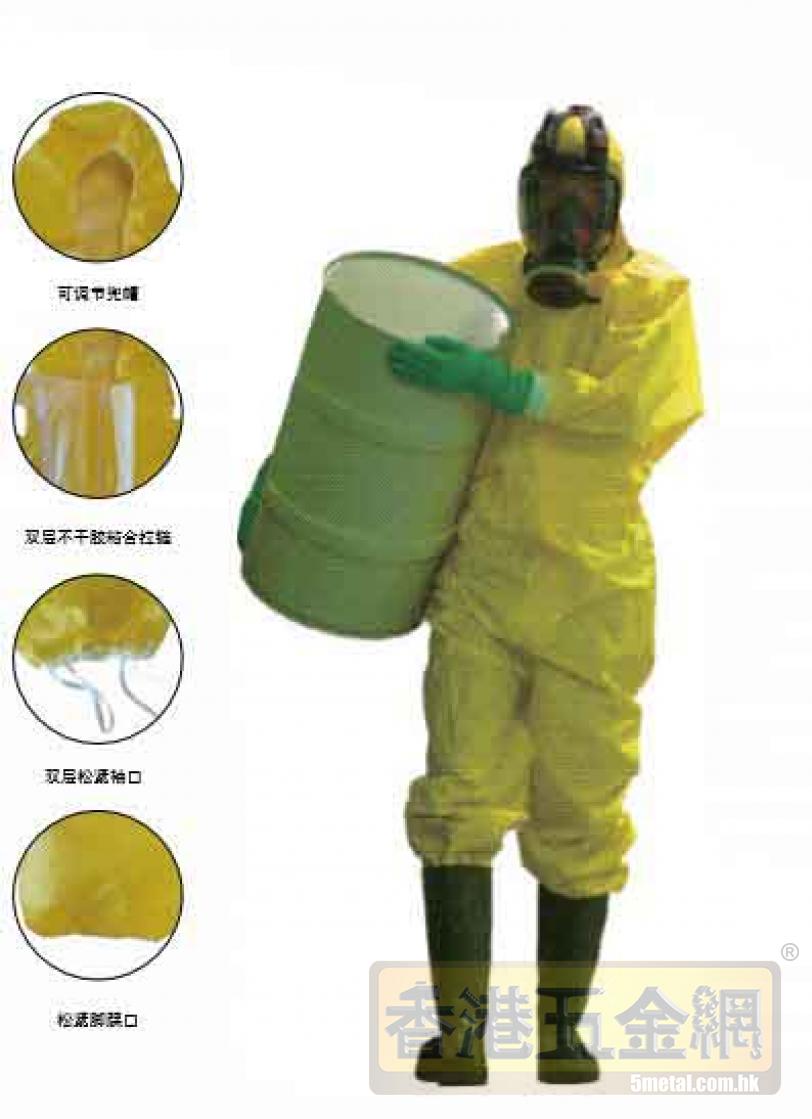 限次化學防護衣 化工衣