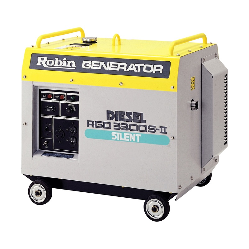 Robin Generator羅賓柴(汽)油發電機/電油發電機/小型發電機/工業用發電機